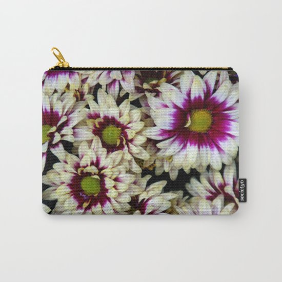 Multi color daisies! Carry-All Pouch