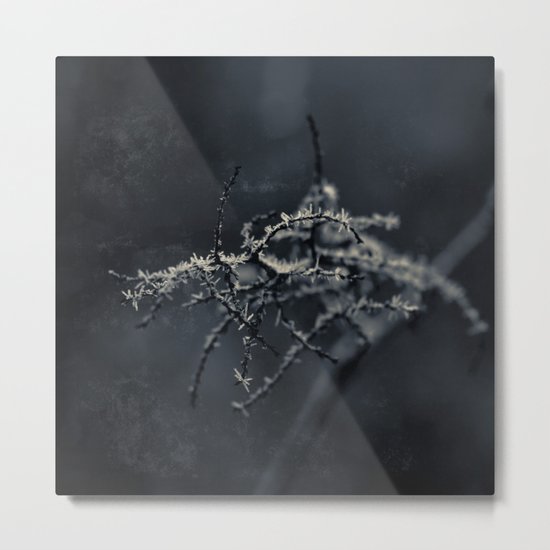 dark poetry Metal Print