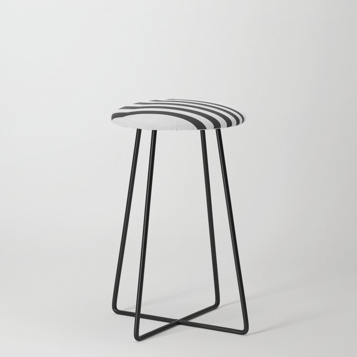Arch line circle 5 Counter Stool