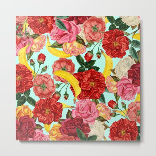 Tropical Forest #society6 #decor #buyart Metal Print