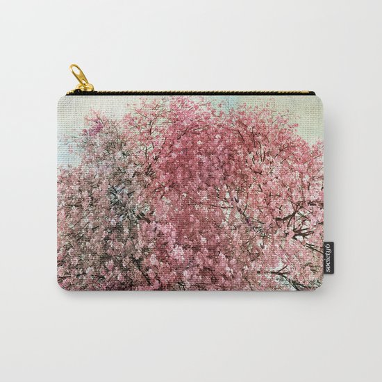 Sakura Carry-All Pouch