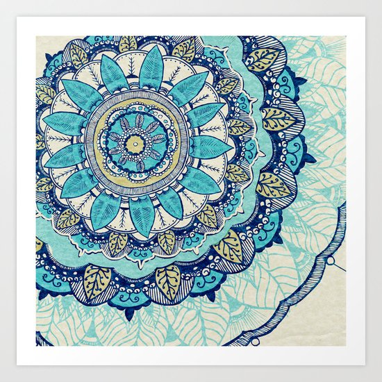 Wandering Soul Art Print
