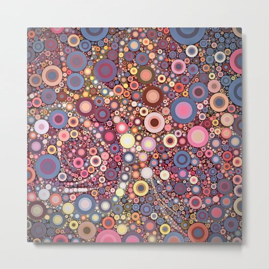 Sweets and Treats Metal Print