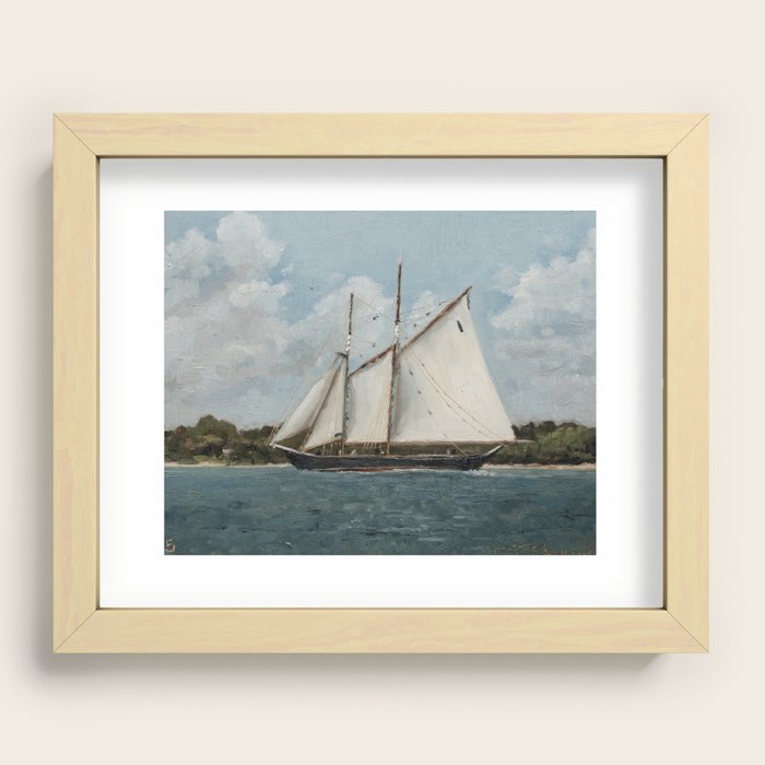 Recessed Framed Print
