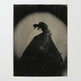 Plague Doctor Poster