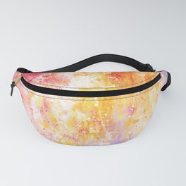 Abstract pattern Fanny Pack