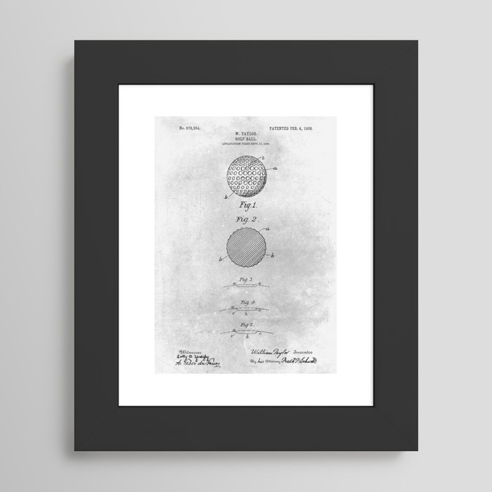 Framed Art Print