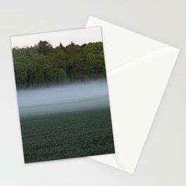 Mist Stationery Card