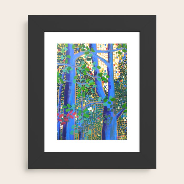 Framed Art Print