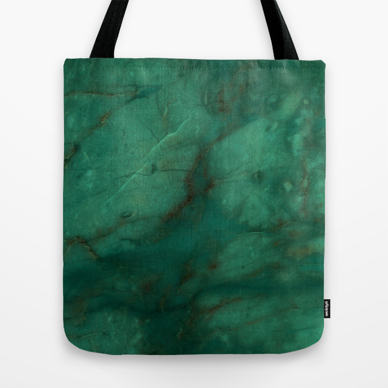 hunter green bag