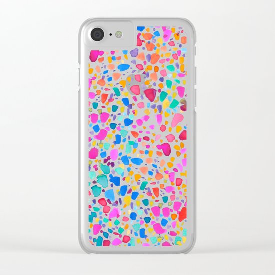Magic Clear iPhone Case