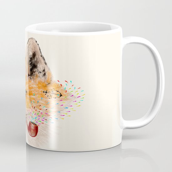 Fox VI Coffee Mug