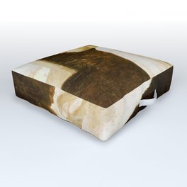 Henri de Toulouse-Lautrec The Laundress Outdoor Floor Cushion