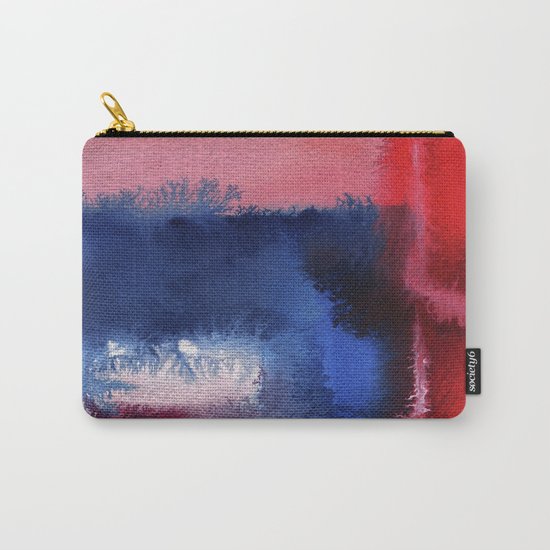 Improvisation 12 Carry-All Pouch