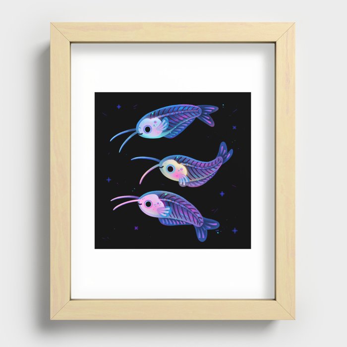 Recessed Framed Print