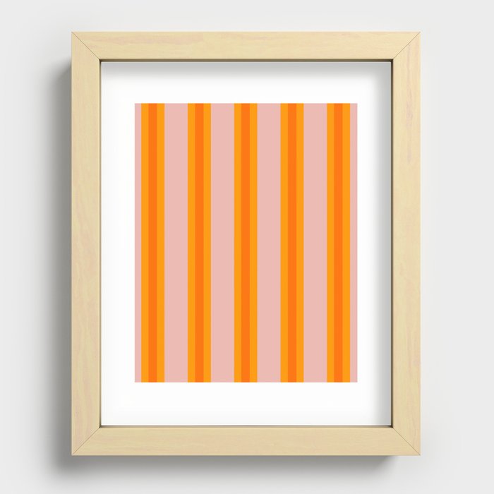 Recessed Framed Print