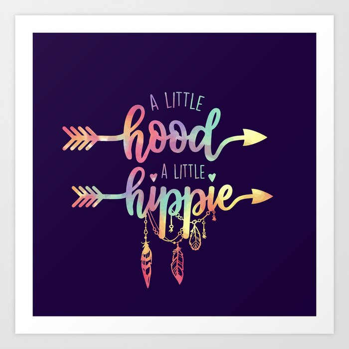 Little hippie little hood discount