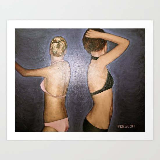 emscott Art Print