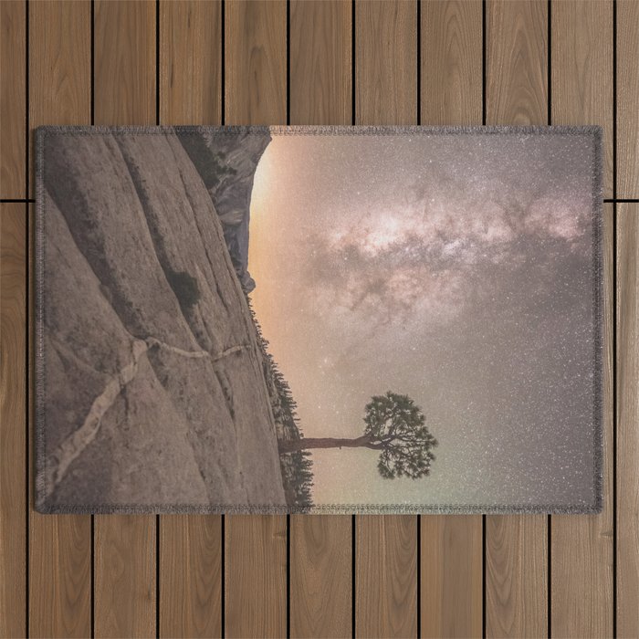 Desert Space Outdoor Rug