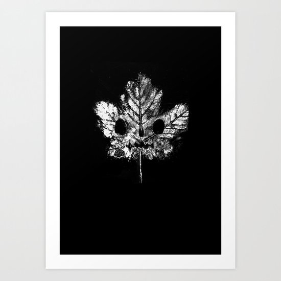 winter is coming Art Print