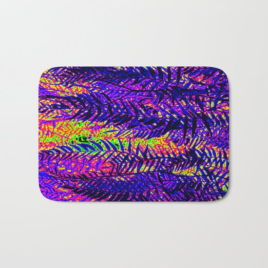 nature abstract Bath Mat