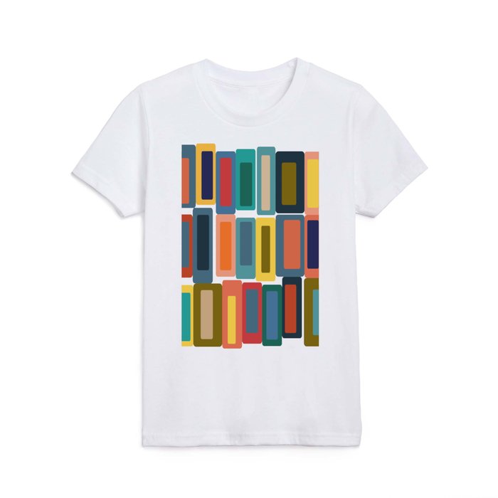 Shapes and Colors 40 Kids T Shirt