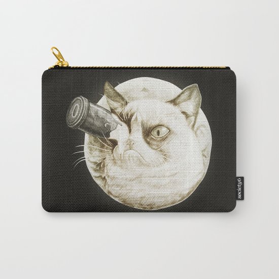 A Trip to the Moon Carry-All Pouch