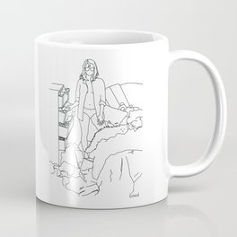 Messy Room, Messy Life Coffee Mug