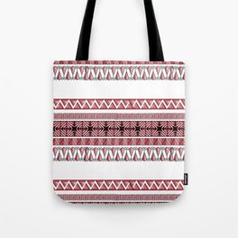 Ethnic,Aztec,boho pattern  Tote Bag