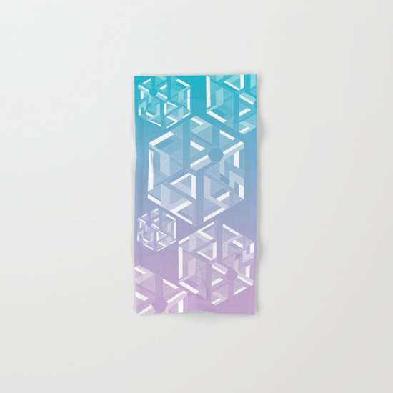 Six Hand & Bath Towel