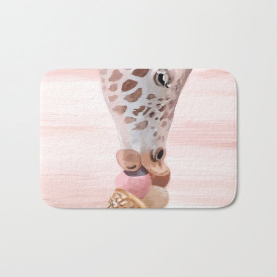 Sweet Bath Mat