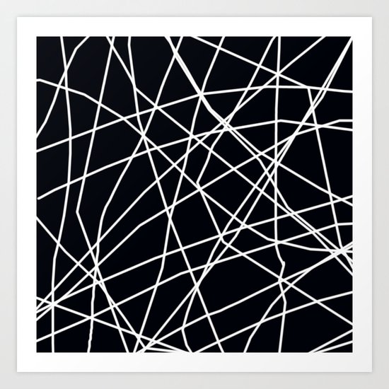 paucina Art Print