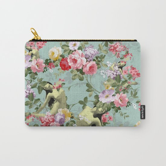 Flora Carry-All Pouch