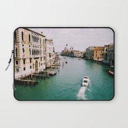 Venice, Italy. Analog. Film. Photography. Laptop Sleeve