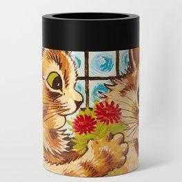 A Romantic Gesture by Louis Wain Can Cooler