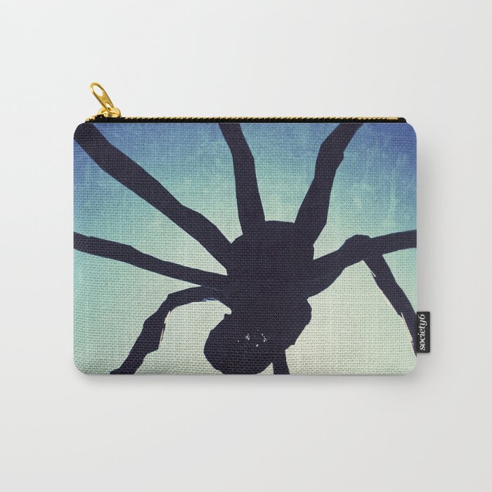 Giant Spider Carry-All Pouch