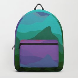 Mountains Backpack