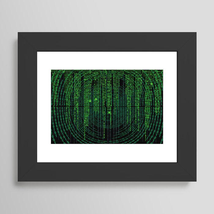 Framed Art Print