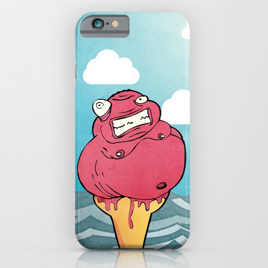 Summer Cream iPhone & iPod Case