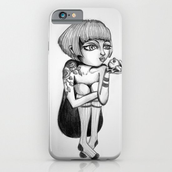 Princess & Frog iPhone & iPod Case