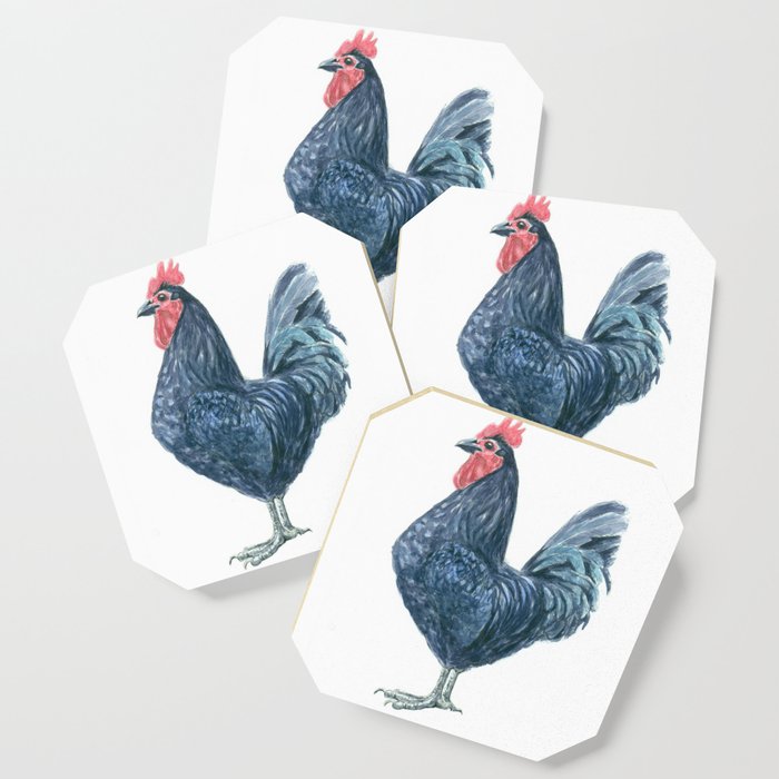 Rooster Coaster