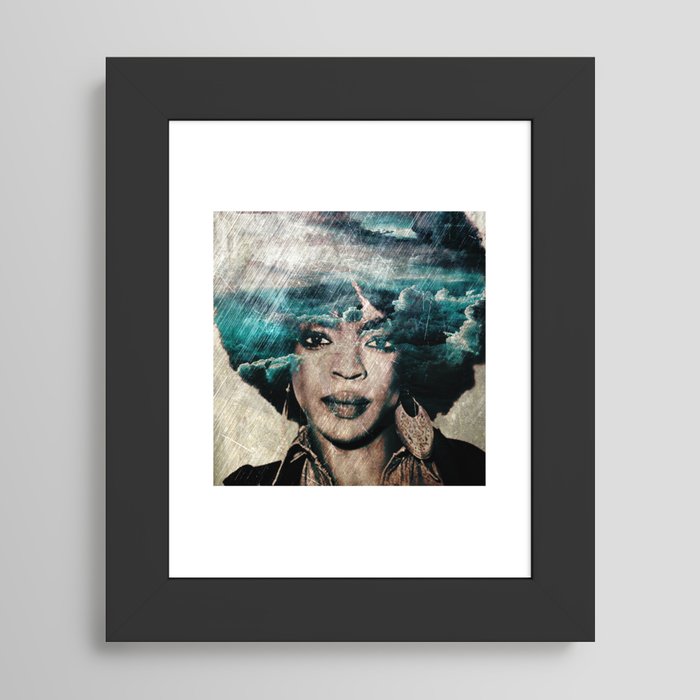 Framed Art Print
