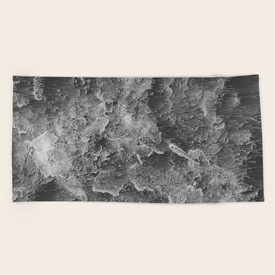 FROZEN Beach Towel