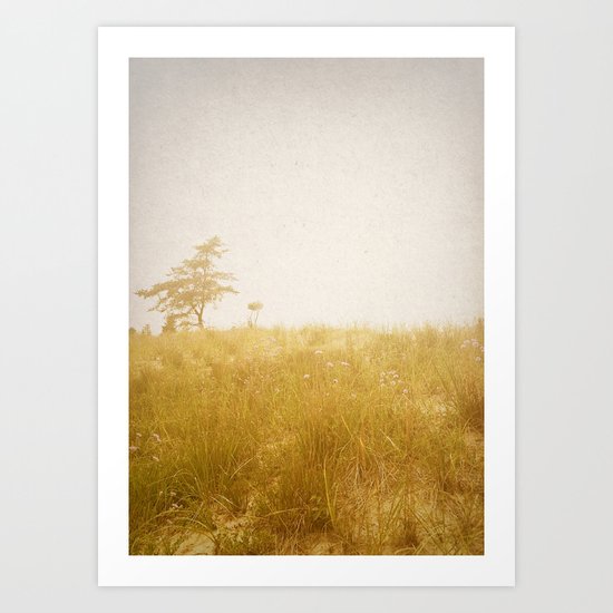 Little Tree Art Print