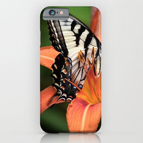 Butterfly iPhone & iPod Case