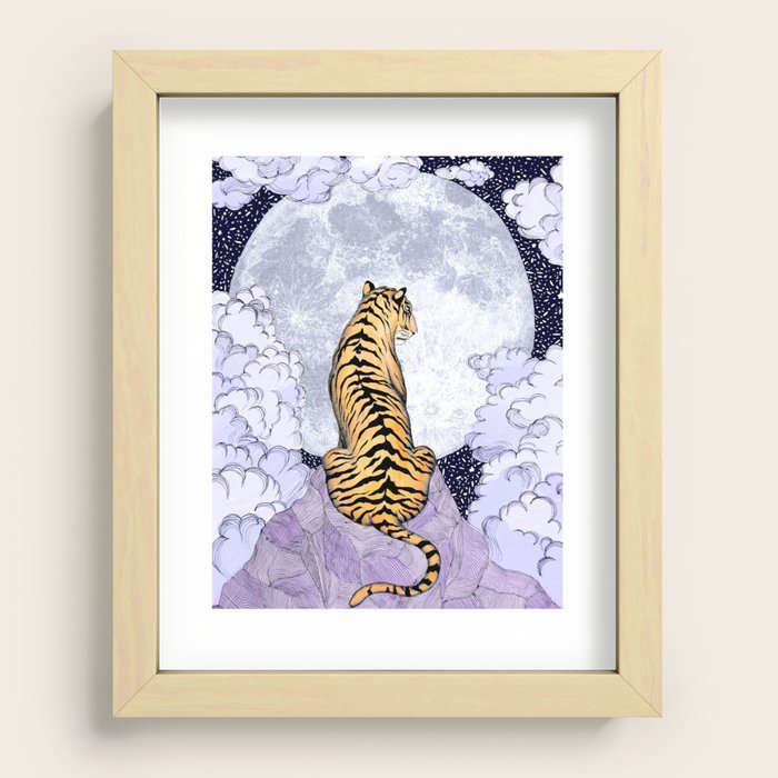 Recessed Framed Print