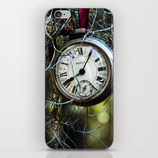 Entropy iPhone & iPod Skin