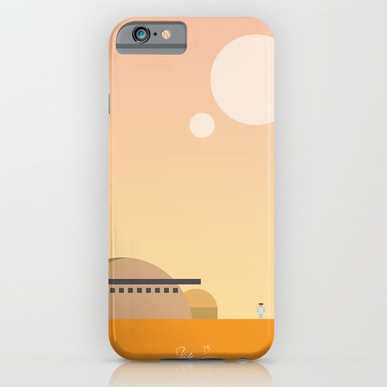 Star Wars iPhone & iPod Case