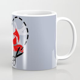 I Heart Animals Coffee Mug