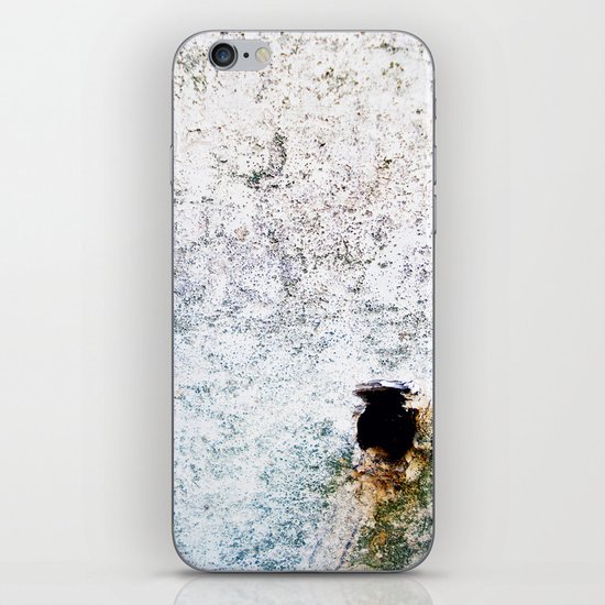 Hole iPhone & iPod Skin